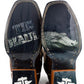 Boots Mens Tin Haul Wild Croc 14-020-0018-0532