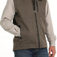Outerwear Mens Cinch Bonded Vest Brown MW1515020