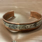 Jewelry Copper Bracelet Horse Pattern Coper Cuffs