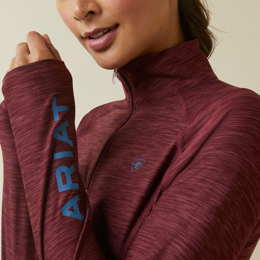 Outerwear Women’s Ariat Laguna Long Sleeve Top 10046131