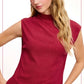 Crinkle Layer Top HCT7705