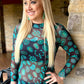 Shirts Women’s Forever In Turquoise Top