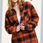 Outerwear Women’s Mineral Washed Button Down SRT1370