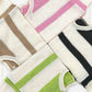 MCS3579-Boxy Silhouette Stripe Lightweight Sweater Top Outerwear Women’s
