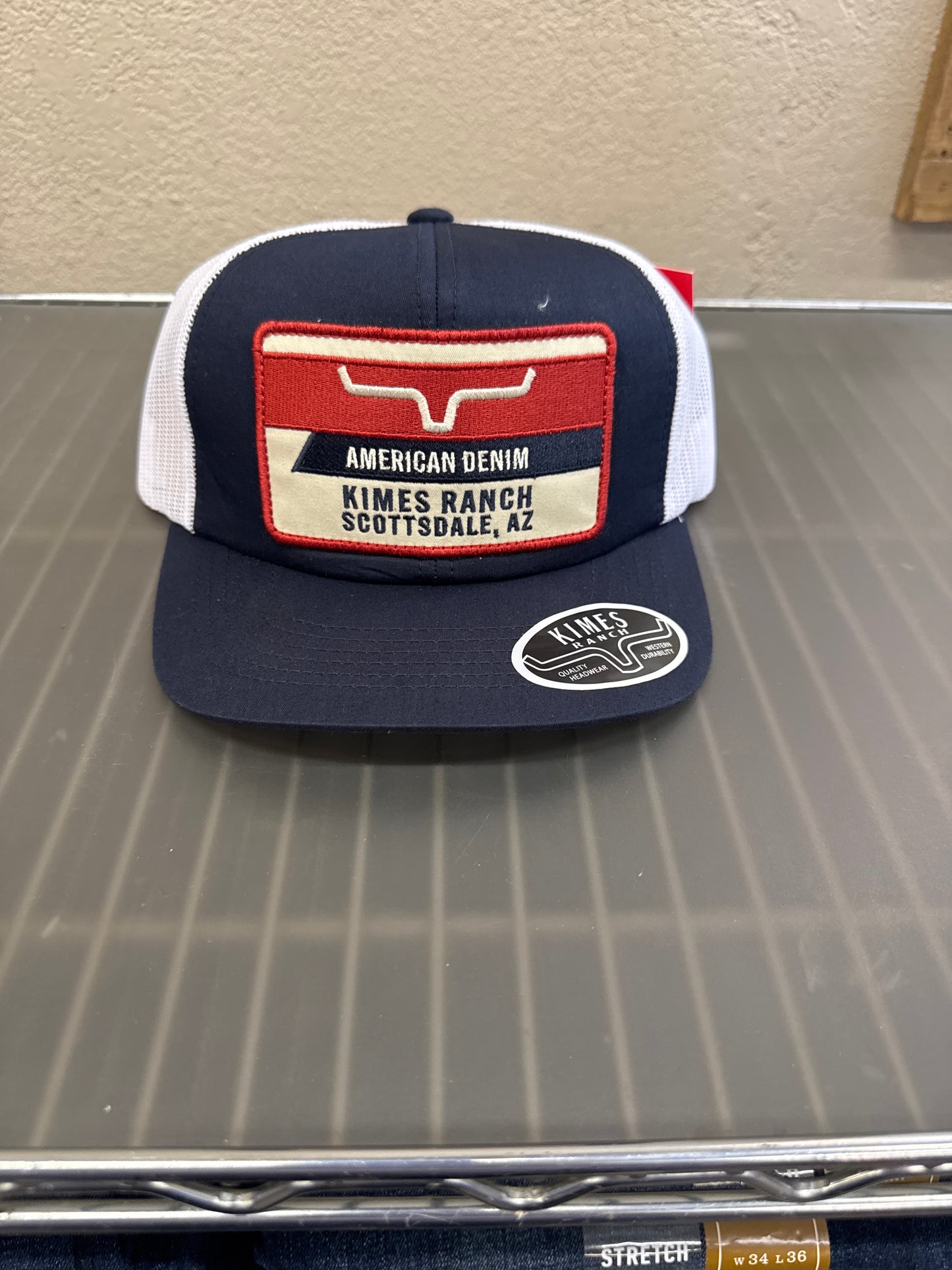 Ball Caps Kimes Tiz