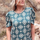 Shirts Women’s Short Sleeve Canyon Queen Top
