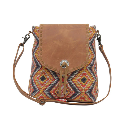 Purses Myra Bag Peanut Brown S -5740