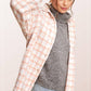 Outerwear Oversized Soft Brushed Shacket JKT1795
