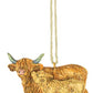 Christmas Ornament Highland Cows 14406