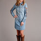 Dresses Women’s Roper Stetson Denim 11-057-0594-0131