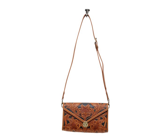 Purses Myra Bag Circe Hand-Tooled Bag S-6611