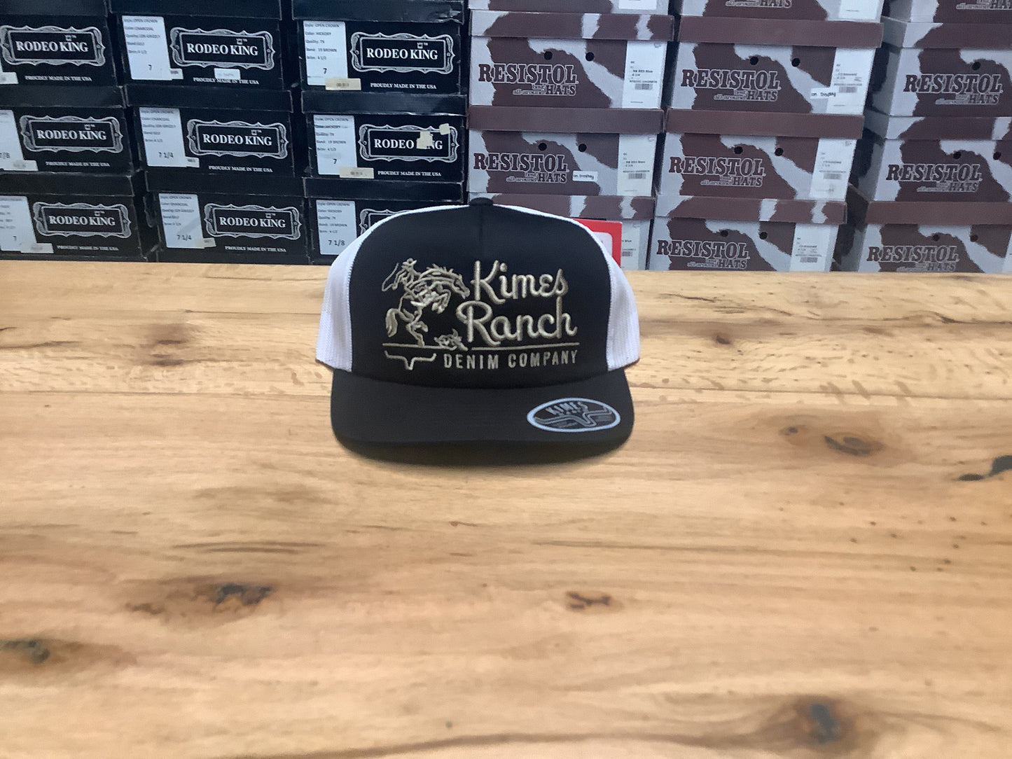 Ball Caps Kimes Davona Dale