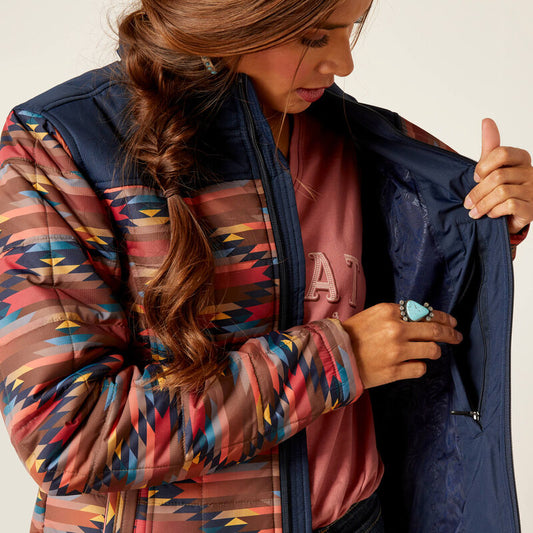 Outerwear Women’s Crius Insulated Conceal Carry Jacket 10046682
