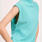 Crinkle Layer Top HCT7705