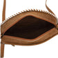 Purses Myra Bag Boho Mahogany Round Bag S-5833