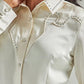 Shirt Women’s Wrangler Western Retro Snap Satin 112342521
