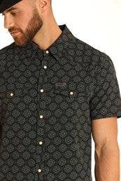 Shirts Mens Panhandle Short Sleeve Snap TMN3S04882
