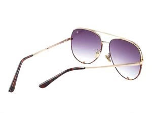 Accessories Sunglasses Hollywood In Gradient Gray