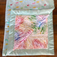 Accessories Bull By The Horns Baby Blanket