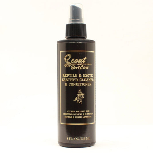 Accessories Scout Reptile & Exotic Leather Cleaner & Conditioner 03610