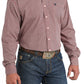 Shirts Mens Cinch Long Sleeve Button MTW1105804