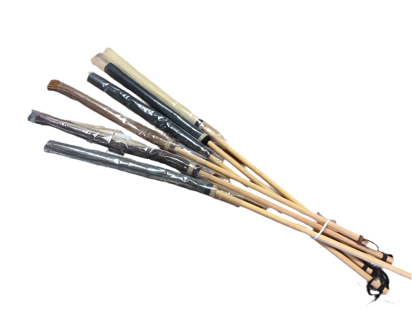 Accessories Horse Hair Fly Swatter HHWHIP-01