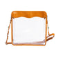 Purses Myra Bag Santa Clara Clear Bag S-9364