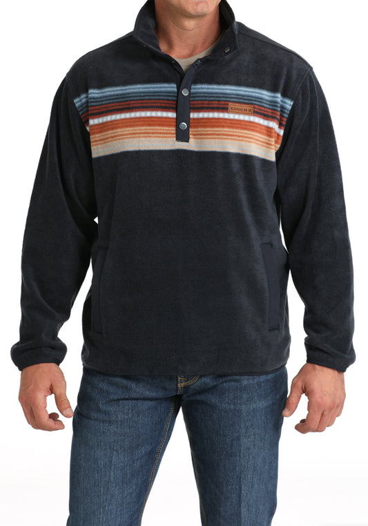 Outerwear Mens Cinch Polar Fleece MWK1912002