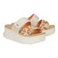 Shoes Women’s Hey Dude Delray Slide Animal Shimmer 43620-2UG