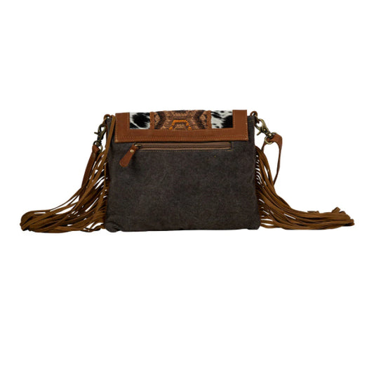 Purses Myra Bag Stone Fringe Small & Crossbody Bag S-7342