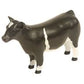 Toys Little Buster Champion Show Steer Crossbred Black/White 200876