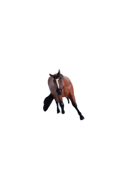 Toys Little Buster Barrel Horse , Gelding 200855 200864 200864