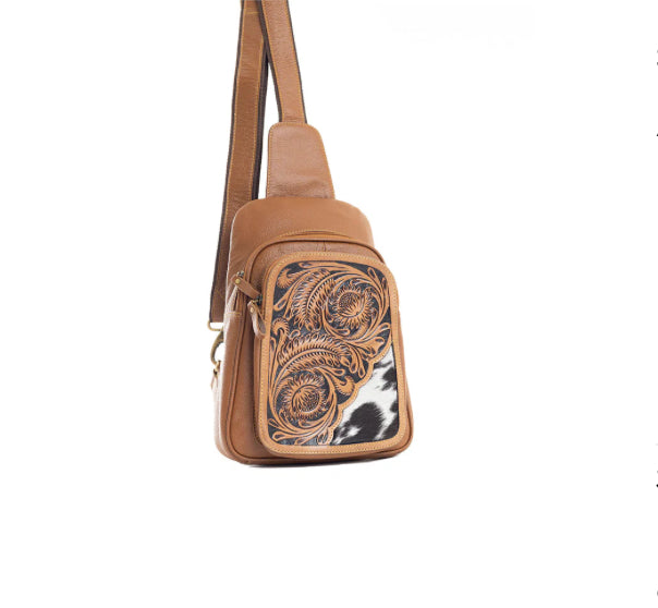 Purses Myra Bag Kelzer’s Creek Sling Bag S-9757