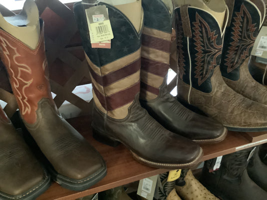 Men’s boot roper 09-020-7001-0149