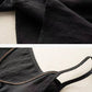 TO1185 Cotton Linen Camisole Tank Top