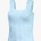 TO1527 Jacquard Knit Tank Top