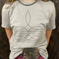 Shirts Women’s Short Sleeve Tee Graphic Boot Stitch WWW00012