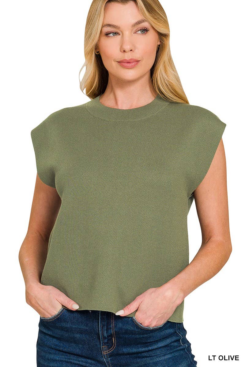 2682Y Outerwear Women’s Viscose Sweater Vest
