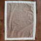 Accessories Bull by The Horns Baby Blanket John Wayne Pattern