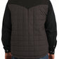 Outerwear Men’s Cinch Vest Charcoal Reversible MWV1911001