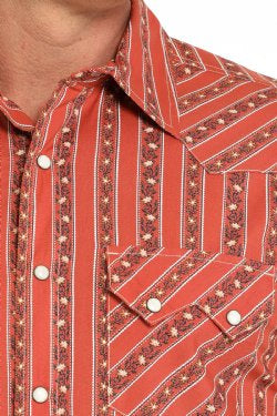 Shirts Men’s Cinch Modern Fit MTW1301080