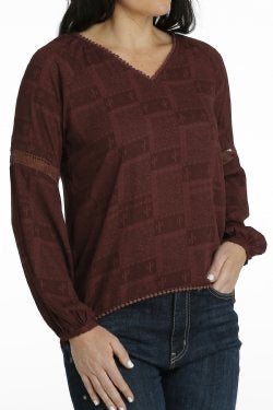 Women’s Shirt Blouse CTW7426002