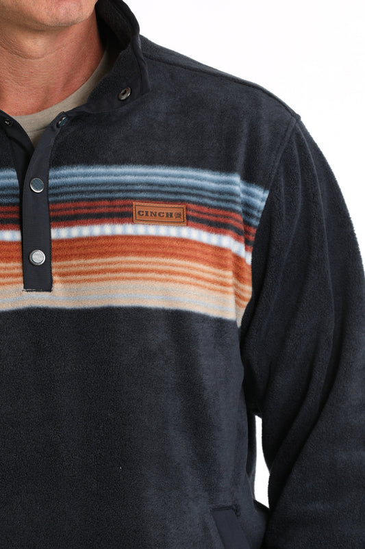 Outerwear Mens Cinch Polar Fleece MWK1912002