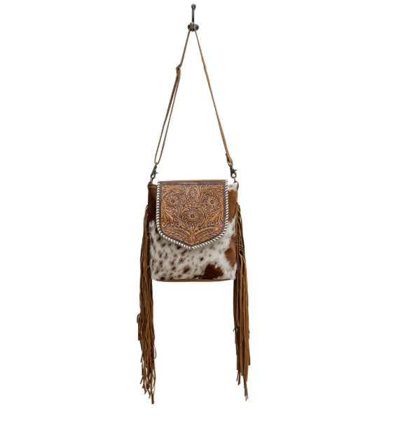 Purses Myra Bag Squander Hand-Tooled Bag S-6768