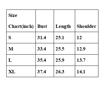 Women’s Round Neck Tank Top RCJY04974