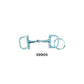 Accessories Dee Ring Snaffle Bit 69905