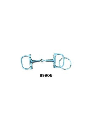 Accessories Dee Ring Snaffle Bit 69905