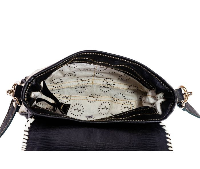 Purses Myra Bag Gwendoline Hand-Tooled Bag S-8946
