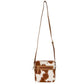 Purses Myra Bag Swift Rider Leather Hair-on Bag S-8081