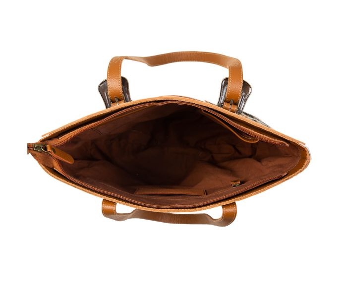 Purses Myra Bag Rio Hand-Tooled Bag S-7491
